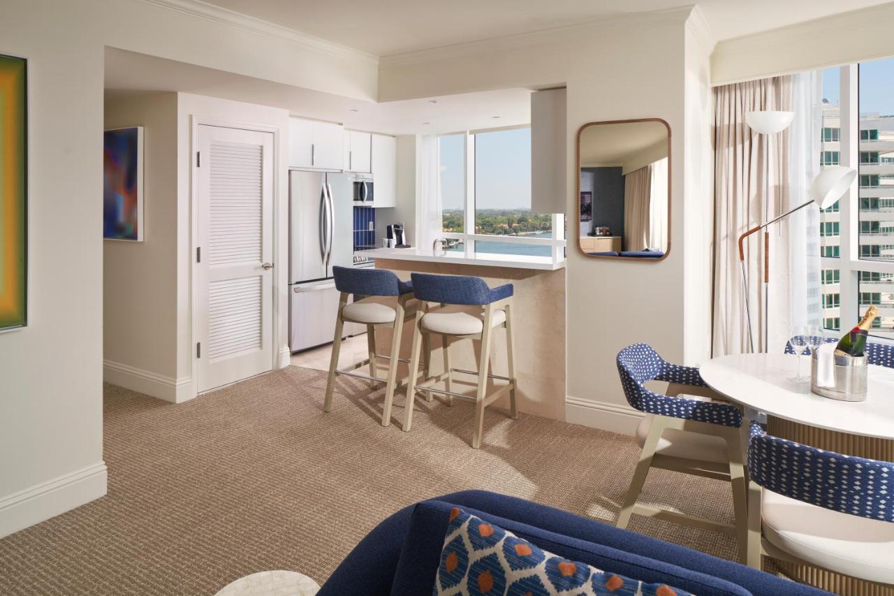 Tresor Ocean View One Bedroom Suite